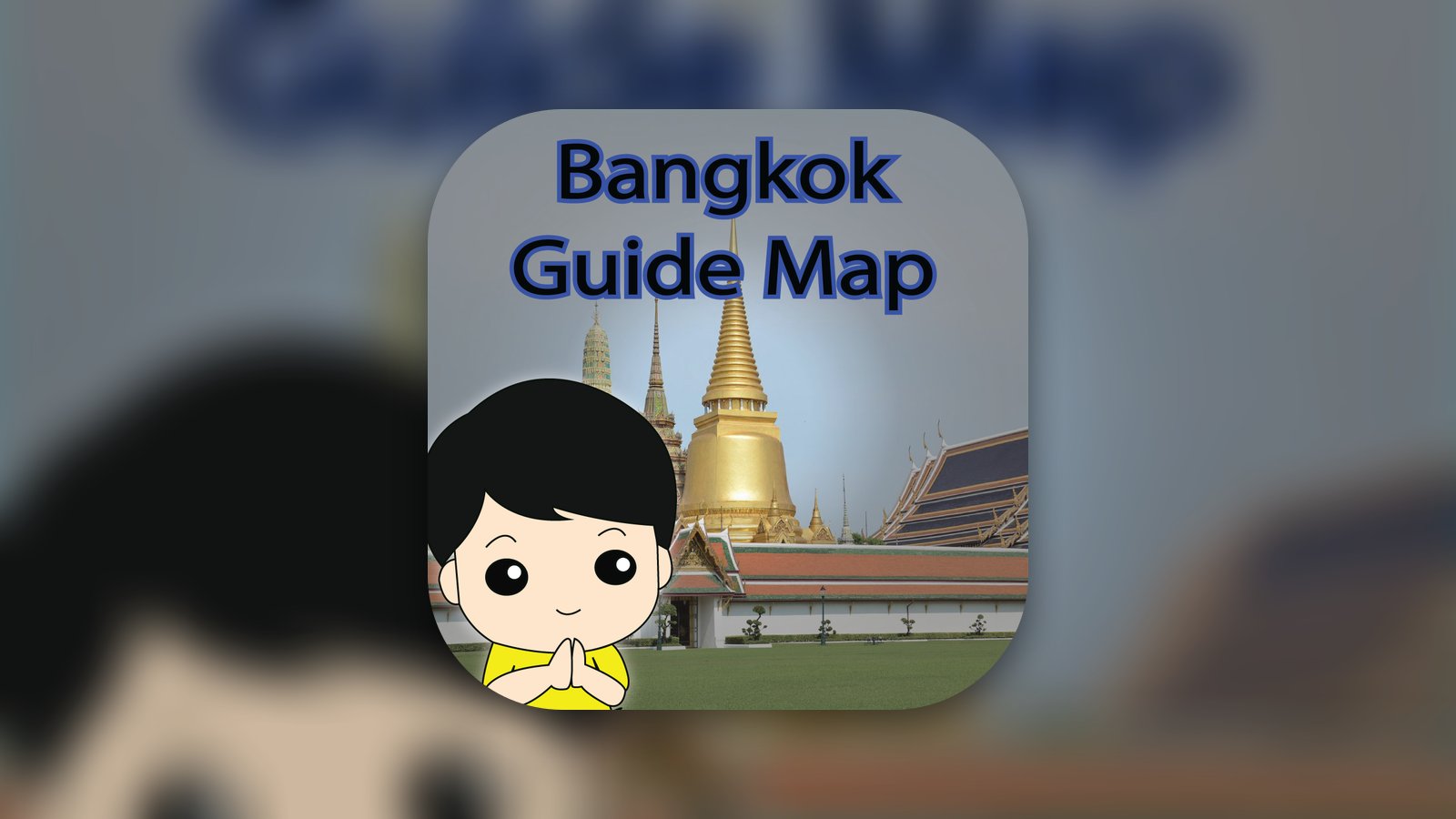 BKK Guide Map - Travel App | MWM