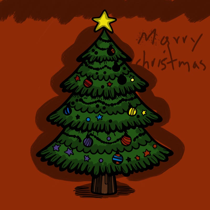 christmas tree