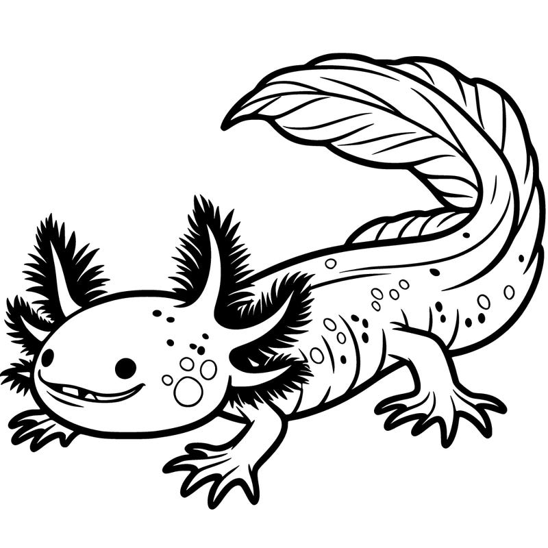 axolotl