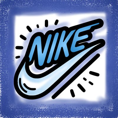 nike logo