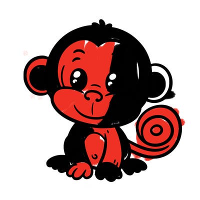 monkey