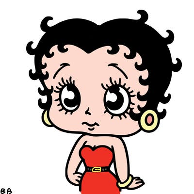 betty boop