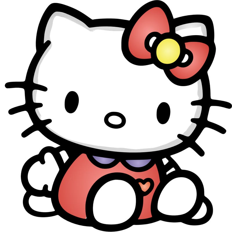 hello kitty