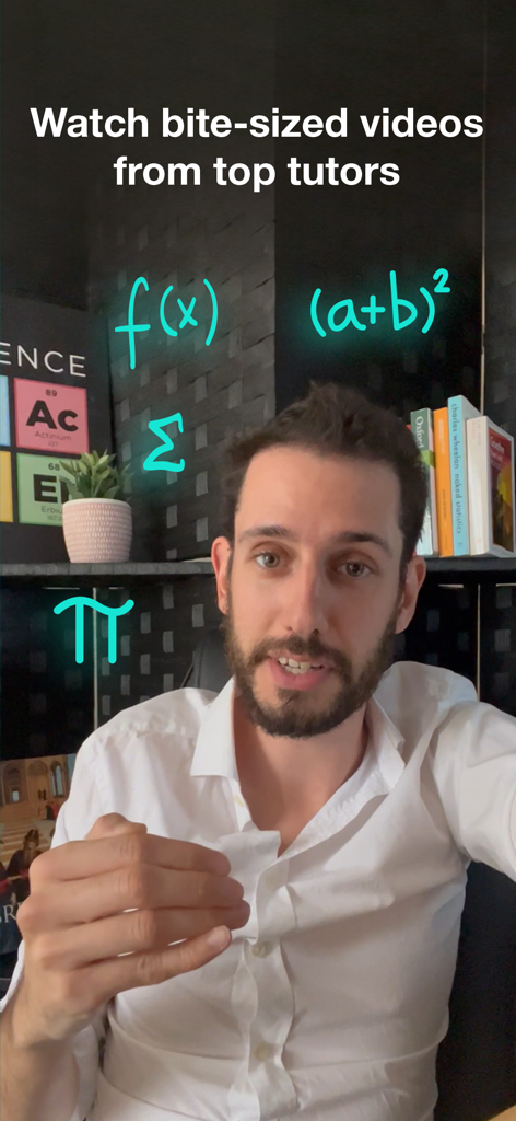 Studeo AI Avatar Tutor - Education App | MWM