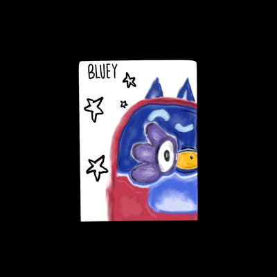 blank paper to draw on