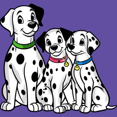 dalmatians