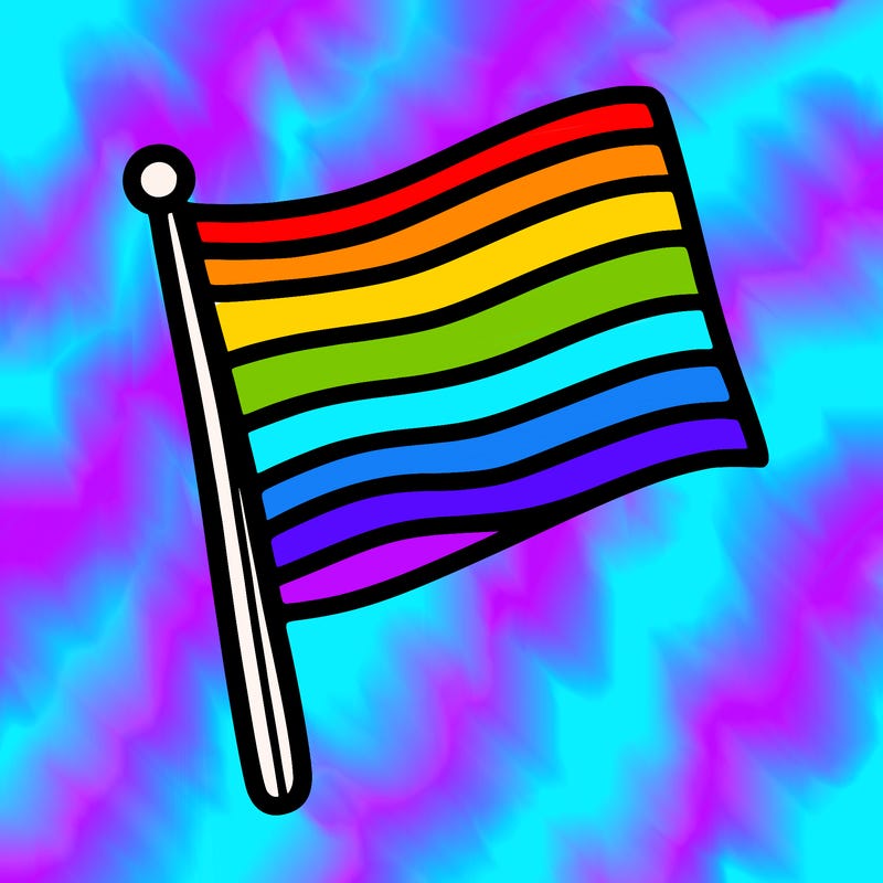 pride flag