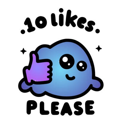 10 likes please