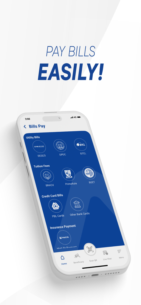 MyPrime - Finance App | MWM