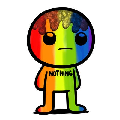 nothing
