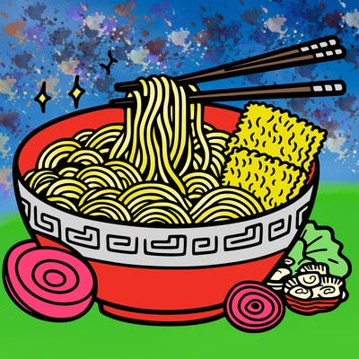 ramen