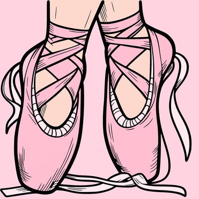 ballet shoes