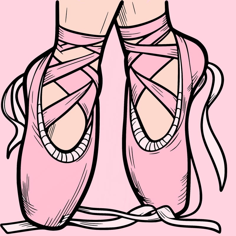 ballet shoes