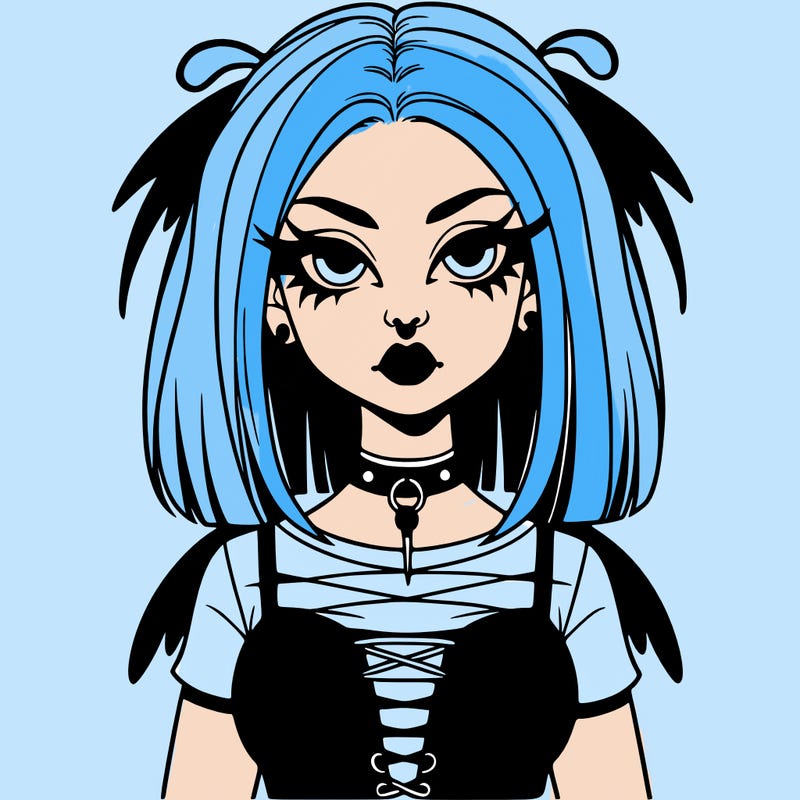 girl goth