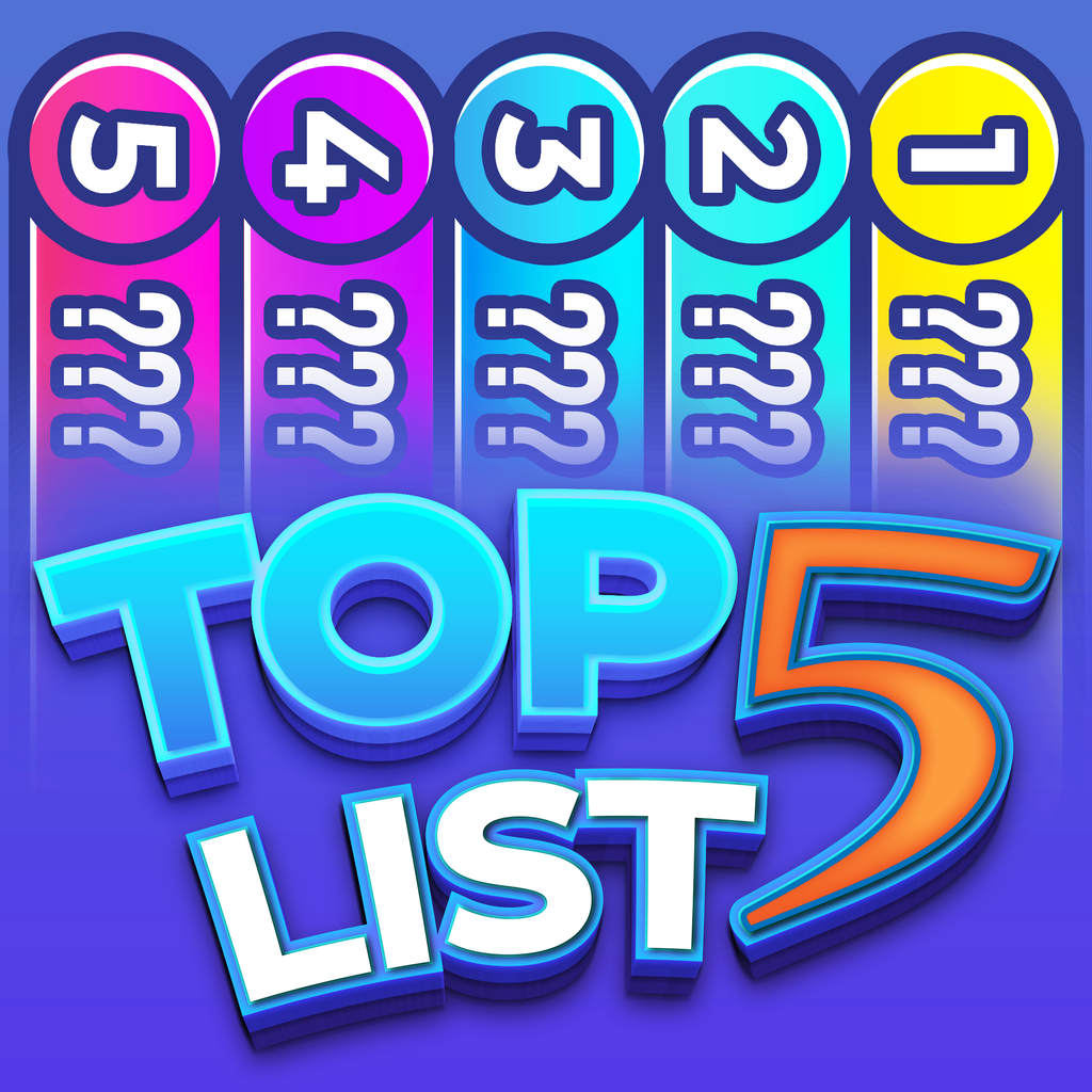 Top 5 Quiz – Fun Trivia Game - Games App | MWM