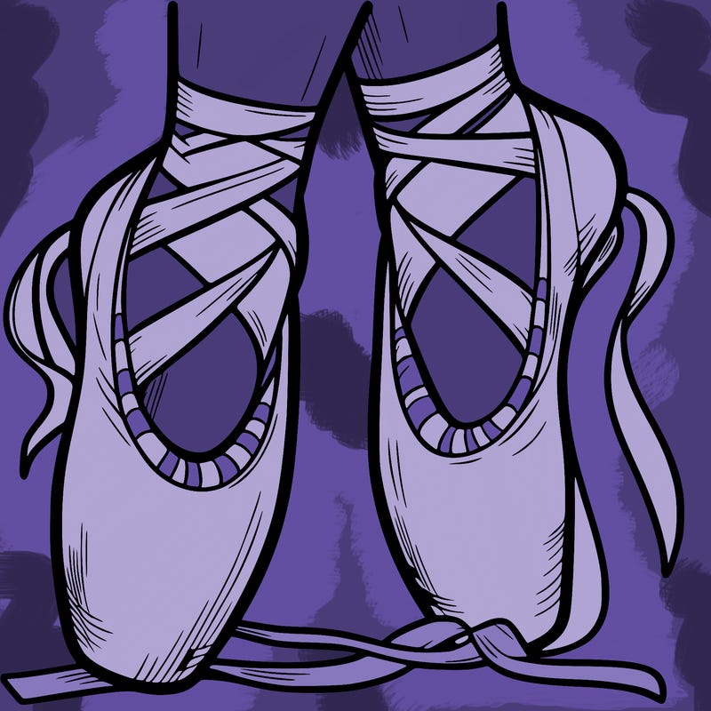 ballet shoes
