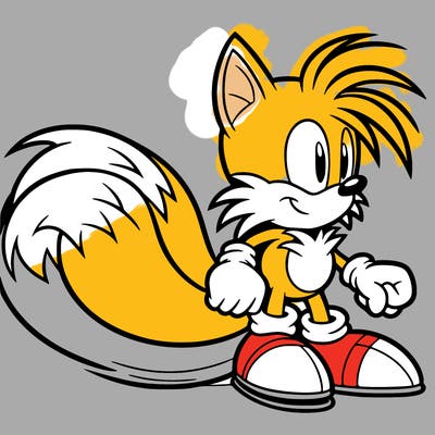 classic  tails