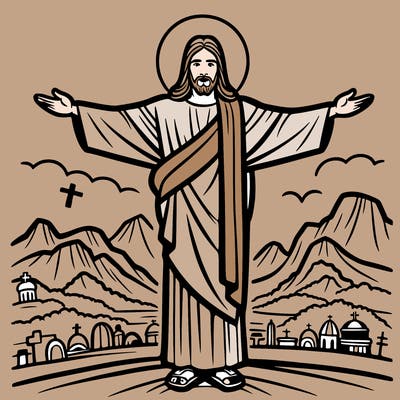 christ the redeemer