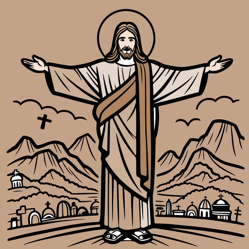 christ the redeemer