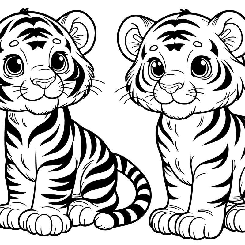 tigers