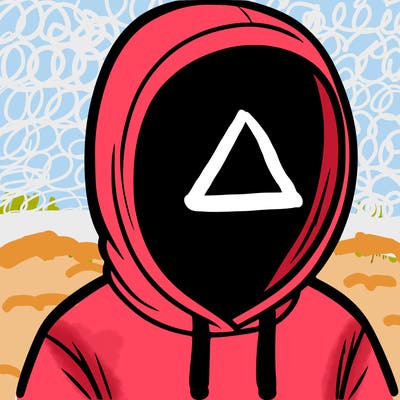 faceless hoodie