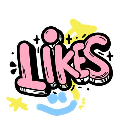 likes.