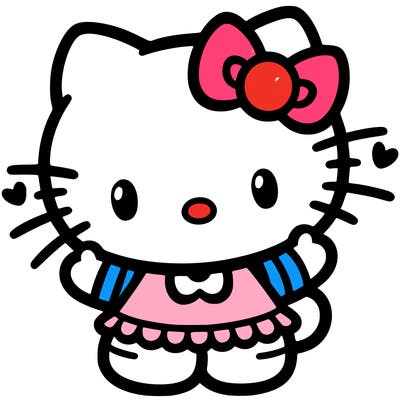 hello kitty