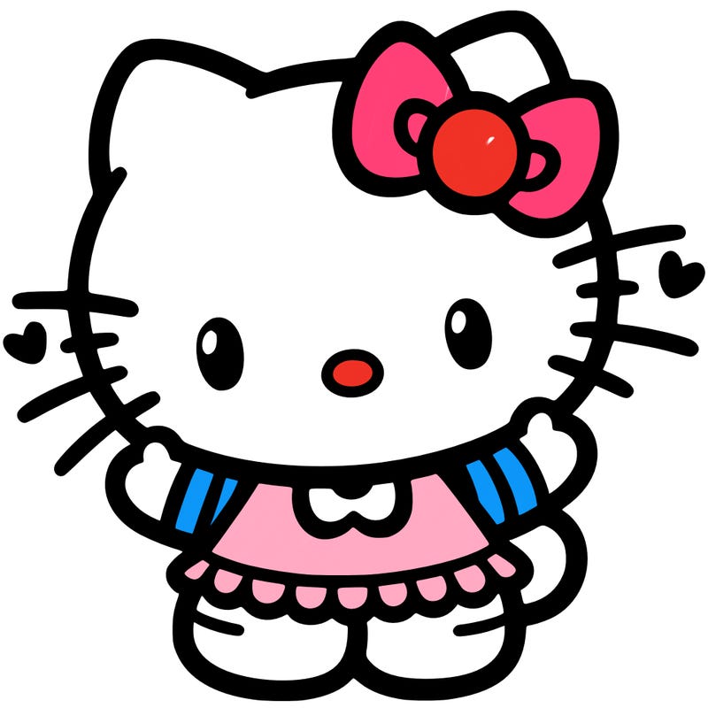 hello kitty