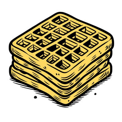 waffle