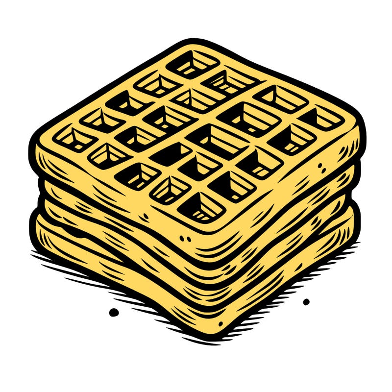 waffle