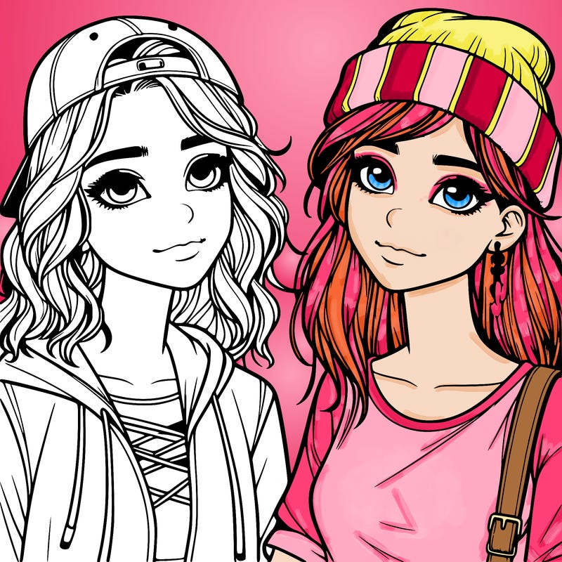 realistic teenager girls