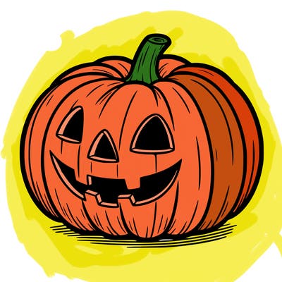 jack-o-lantern