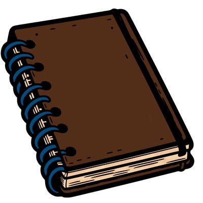 notebook