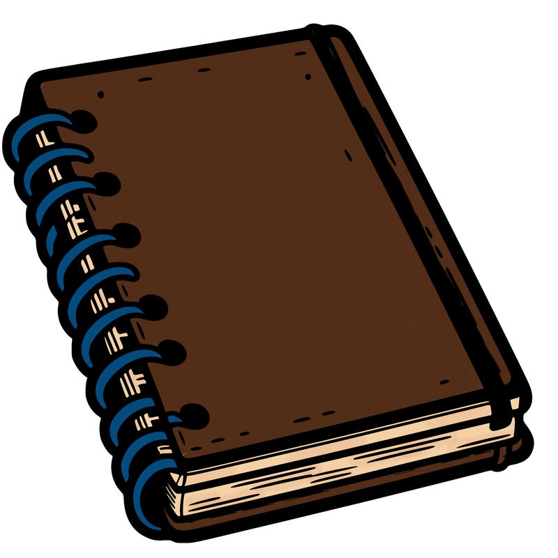 notebook