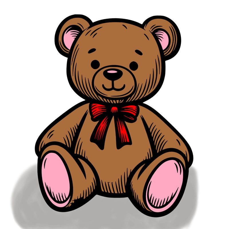 teddy bear