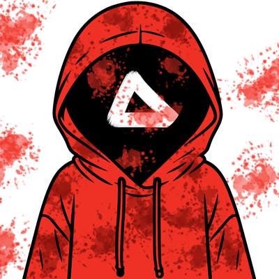 faceless girl in hoodie