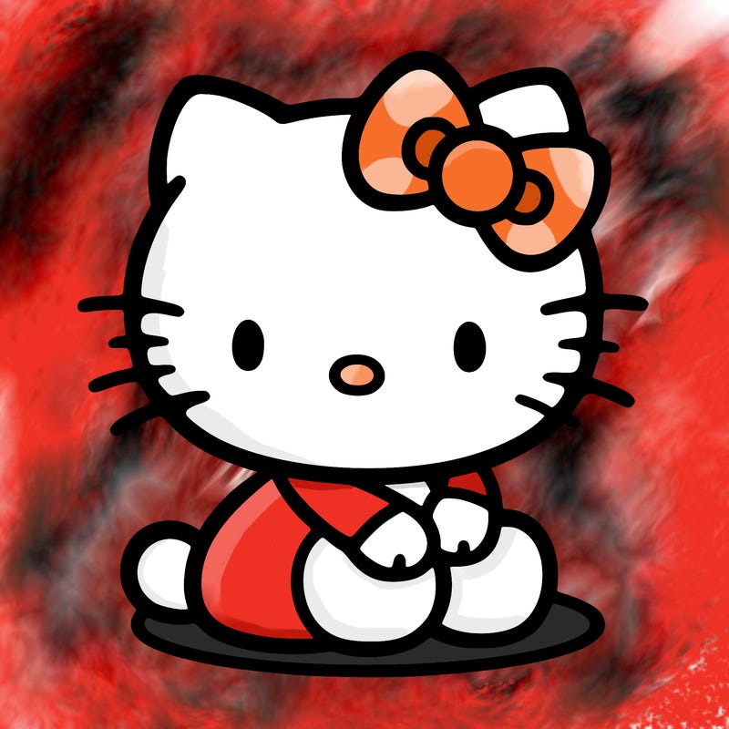 hello kitty