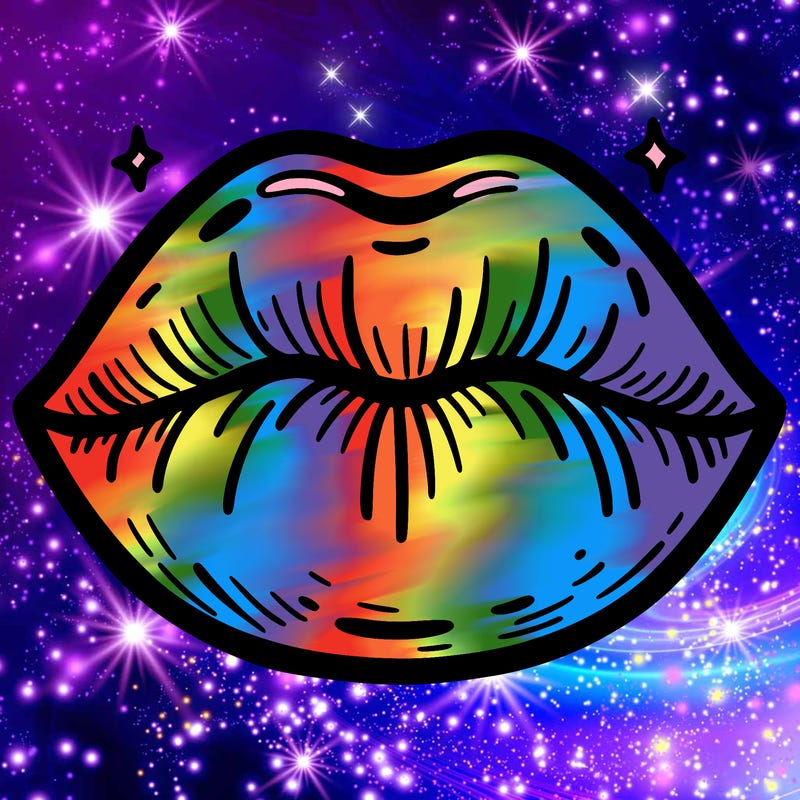 simple lips