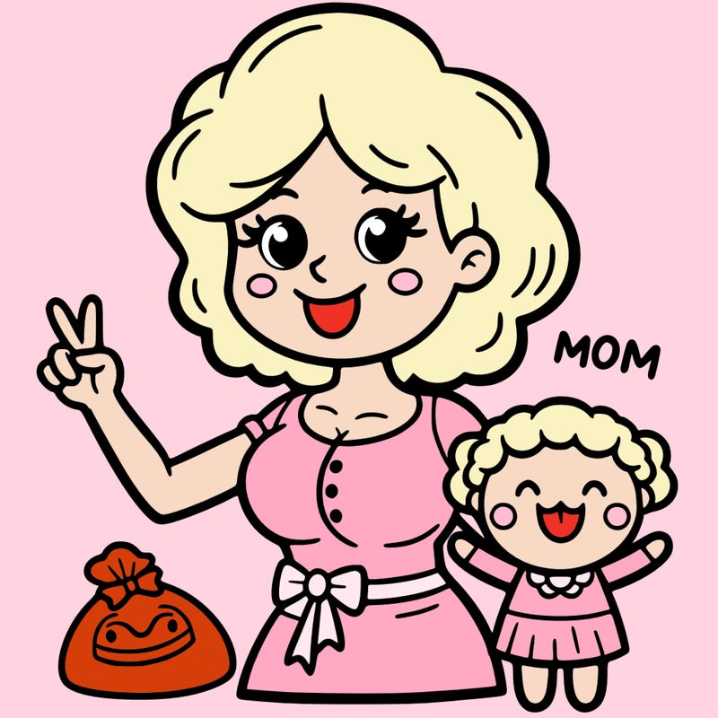 mom