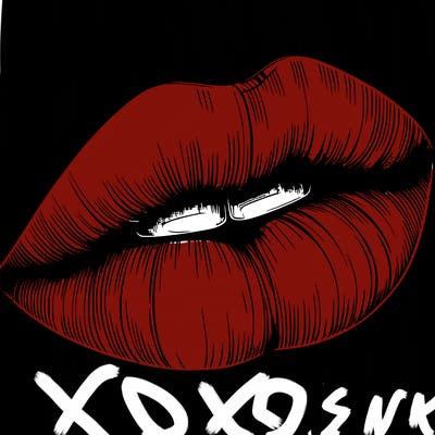 realistic lips