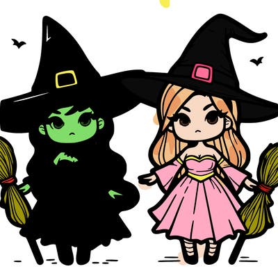 wicked 2 witches