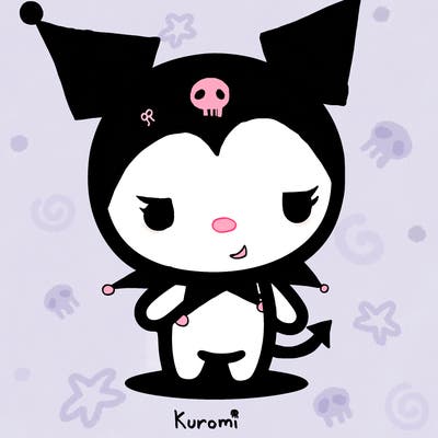 sanrio kuroumi