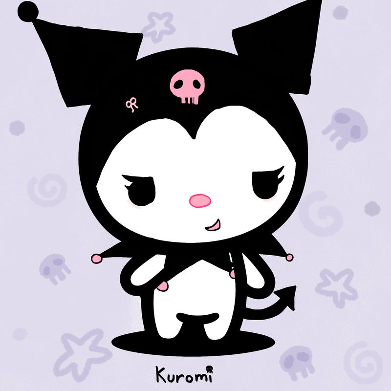 sanrio kuroumi