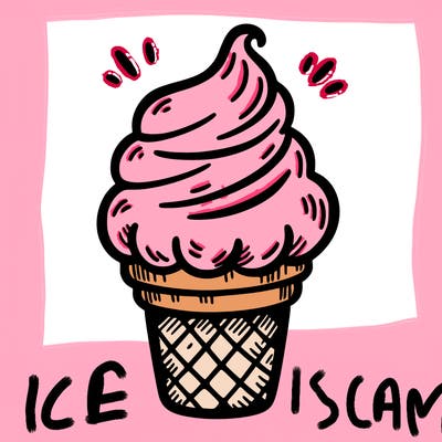 ice cream