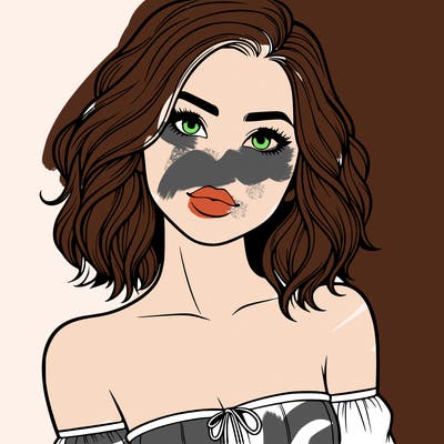 realistic woman