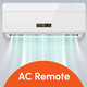 AC Remote - AirConditioner App