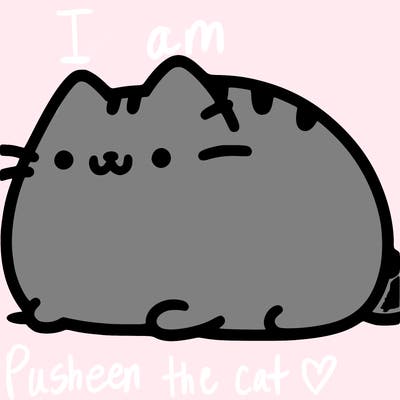 pusheen
