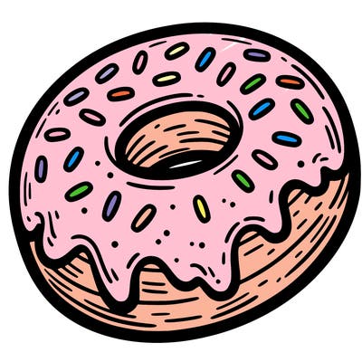 donut