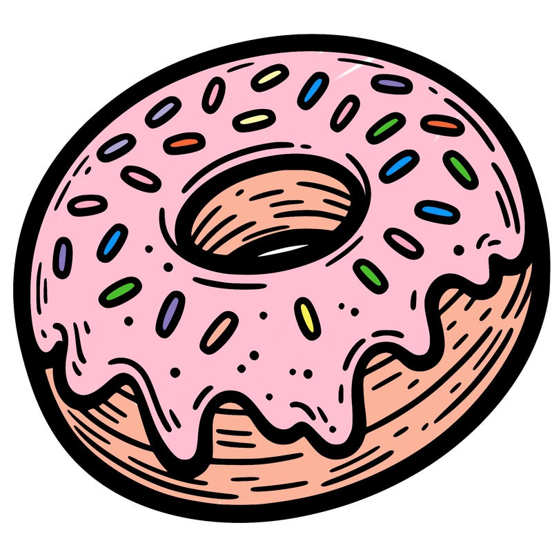donut