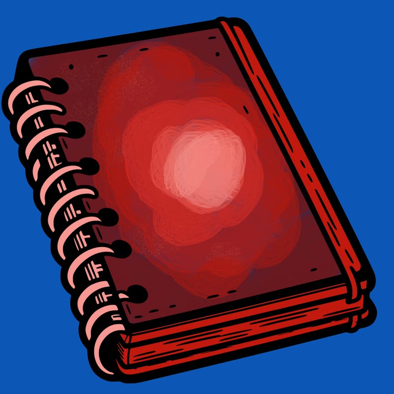 notebook